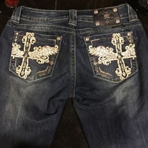 Miss me jeans