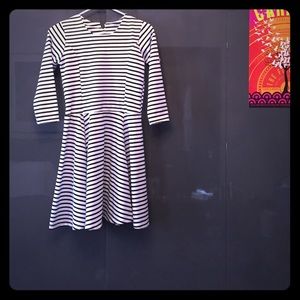 Striped dress