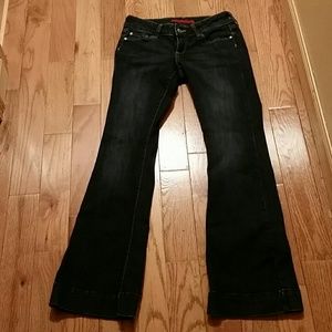 Banana Rep. Ltd Ed Flare Jeans