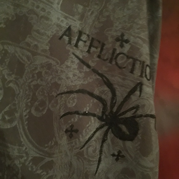 Affliction - Picture 3 of 4