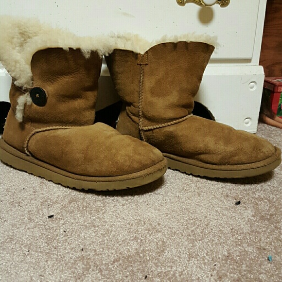 Bailey Bow Ugg Boots