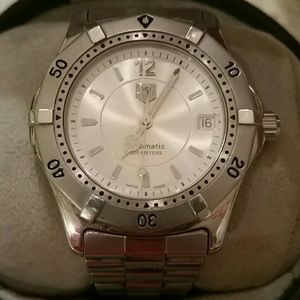 Tag Heuer Aquaracer 36MM Automatic