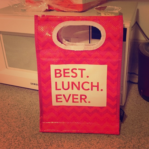 "BEST LUNCH EVER" lunchbox