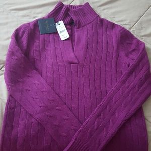 Make an offer 8) Cashmere sweater