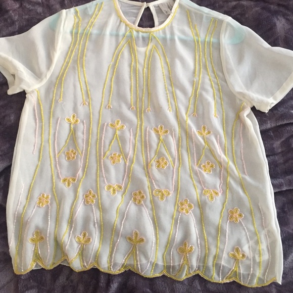 Forever 21 blouse
