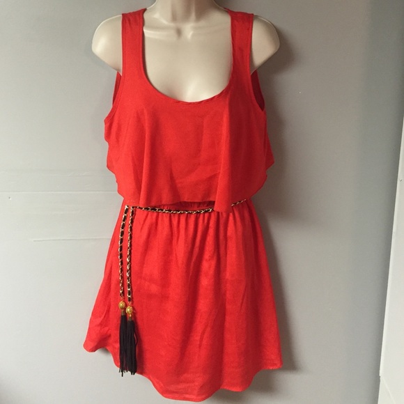 Dresses & Skirts - 🌷Sleeveless Dress🌷