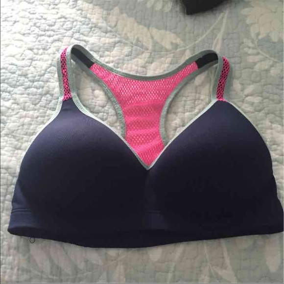 VS push up sports bra