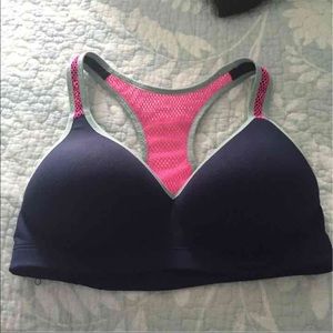 VS push up sports bra