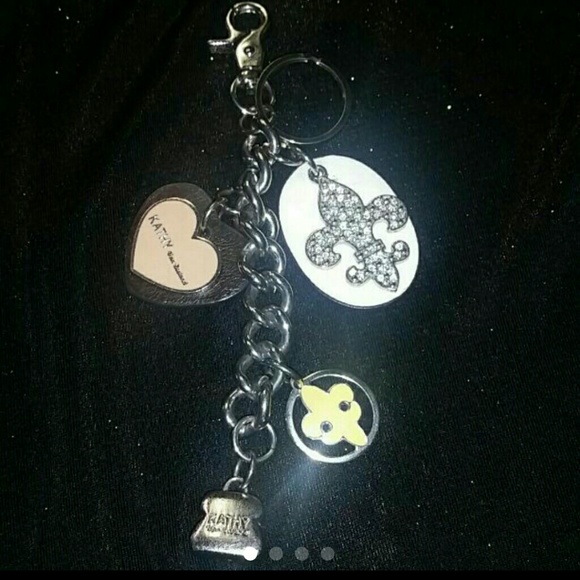 Kathy Keychain / purse  FOB
