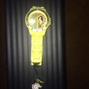 Ed Hardy watch