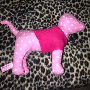 Victoria's Secret toy dog