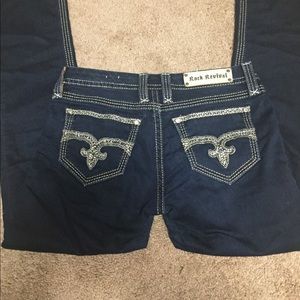 Rock Revival bootcut jeans size 28