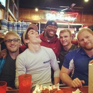 Meet your Posher, Marcus