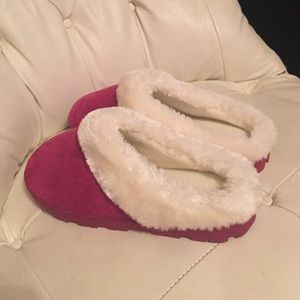 Comfy house shoes!