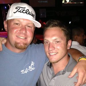 Meet your Posher, Andrew