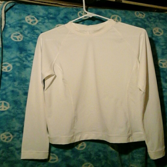 Lands End Base layer long sleeve thermal