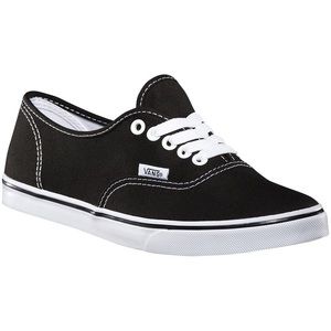 Black Vans