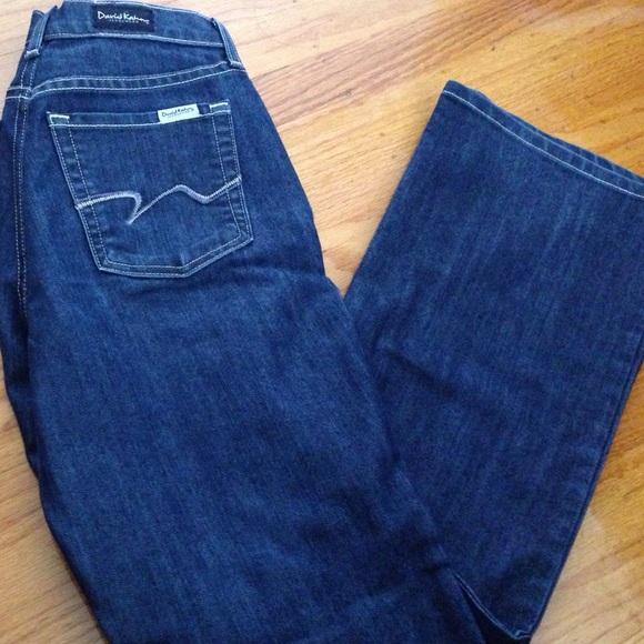 David Kahn bootcut jeans - Picture 1 of 3