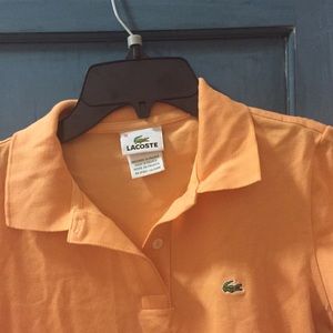 Perfect condition size 36 Lacoste polo.