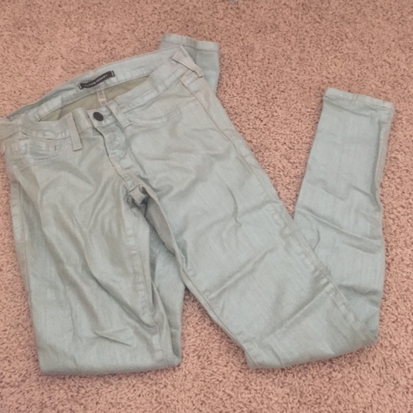 metallic pants - Picture 1 of 1