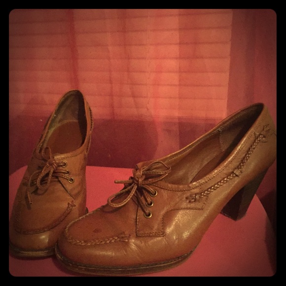 Aldo 2" heels
