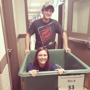 Meet your Posher, Torrie