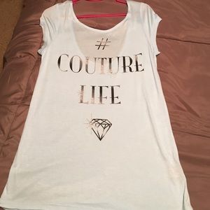 Juicy couture shirt
