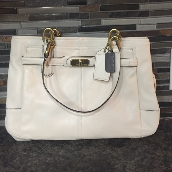 Authentic Coach Purse