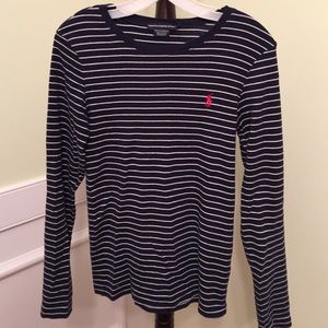 Ralph Lauren long sleeve tee