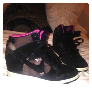 Nike wedges