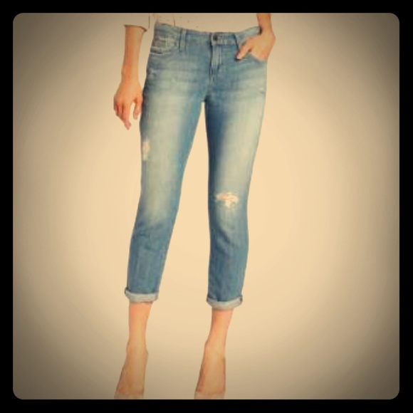 Joe's Jeans Vintage 1971 Easy Crops!