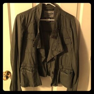 American Rag Olive Jacket