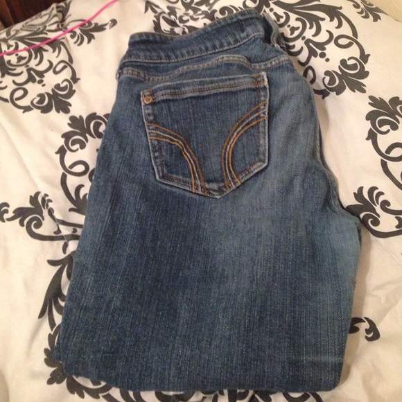 Hollister capris
