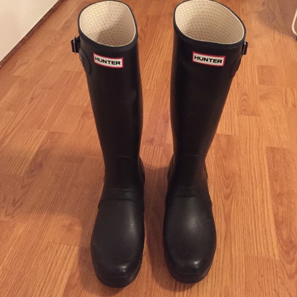 Hunter Shoes - Hunters Women's Original Tall Rain Boot