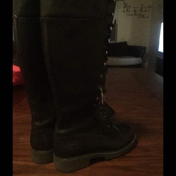 Timberland women boots - Picture 2 of 2