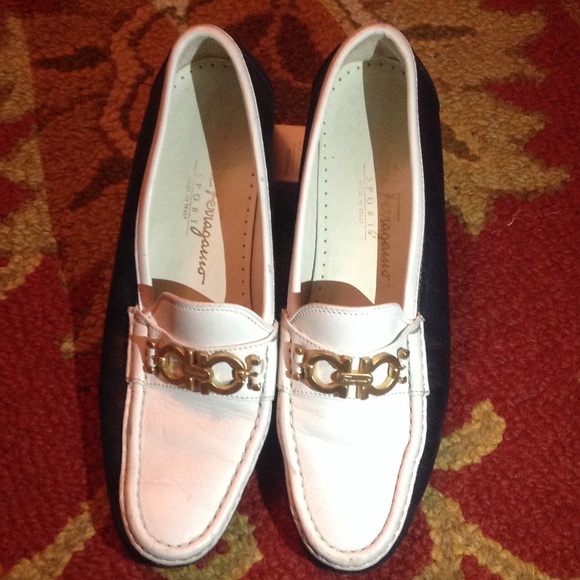 🎉Salvatore Ferragamo Sport  Loafers 7.5AA🎉