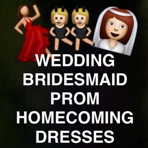 Tons of dresses make an offer!