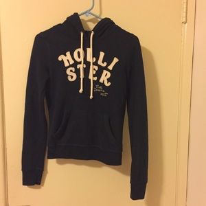 Hollister hoodie