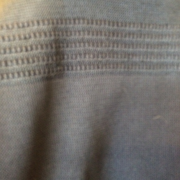 Banana Republic silk/viscose knit tie neck - Picture 2 of 2