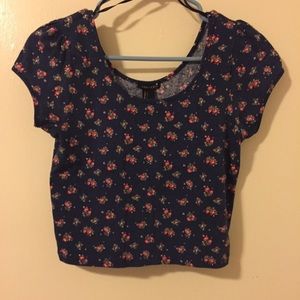Forever 21 crop top