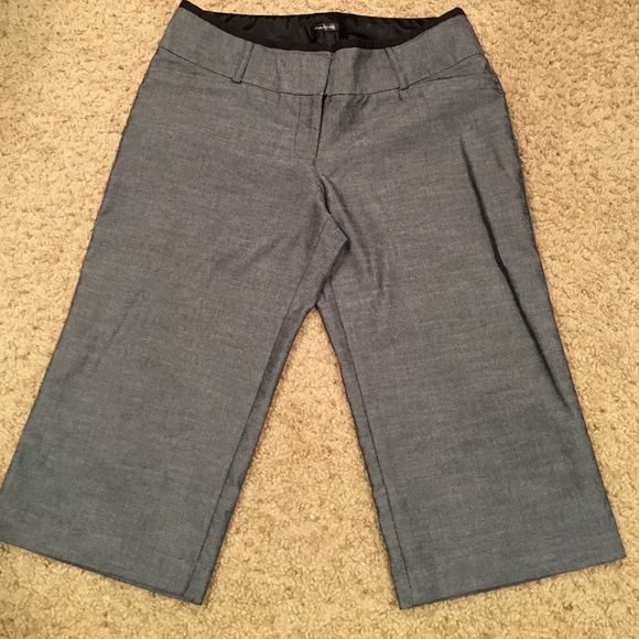 Cropped/Capri dress pants