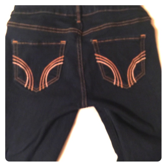 NWOT Hollister skinny jeans