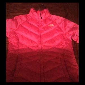 The North Face women's coat