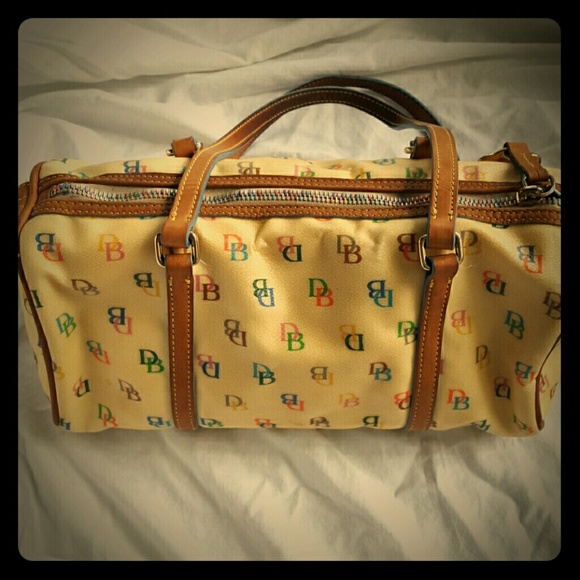 Dooney & Bourke vintage bag
