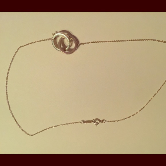 Authentic Tiffany & company necklace
