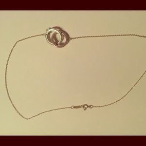 Authentic Tiffany & company necklace