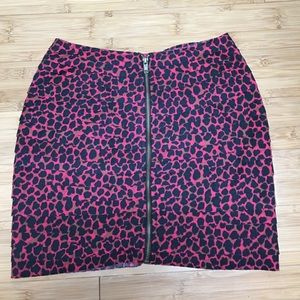Urban Outfitters mini skirt