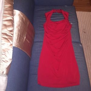 Red dress (spense)