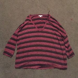 Oversized American eagle sweater