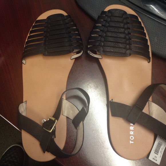 Torrid Sandals